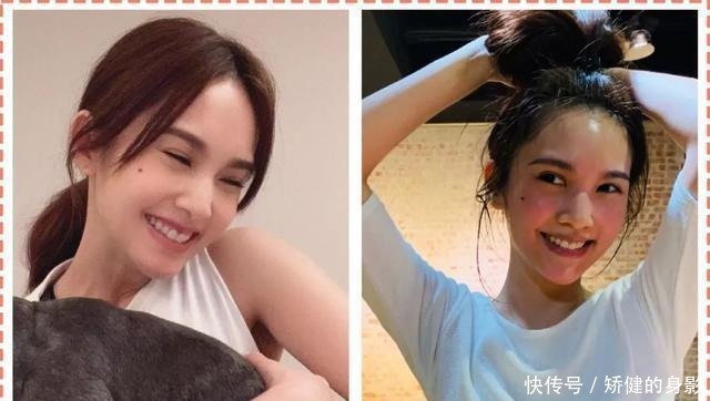 肌肉|女生脸上拥有这3个特征，是典型的“抗老脸”，年纪越大越耐看哦