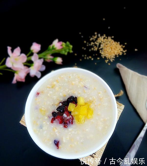 菠萝|小朋友早起就连喝两碗粥，就因为粥里加了它们，营养翻倍又好吃