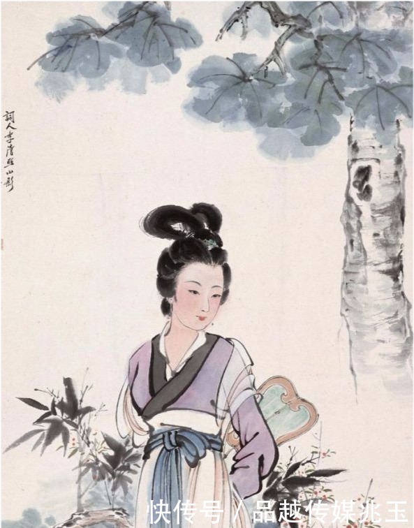 赵明诚去世时,李清照说他素无分香卖履之意,分香卖履有何典故?