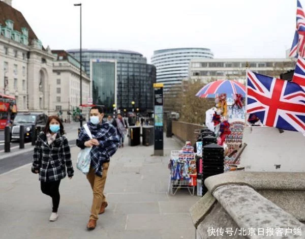 英美等国报告多例猴痘病例 世卫组织警告可能更多