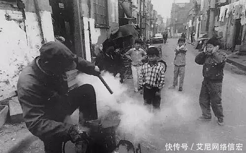 40年前的老照片,看看有沒有熟悉而又難忘的回憶呢?
