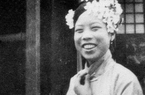 远胜|溥仪皇妃文绣绝版老照片,才情过人远胜婉容,第四张最令人惊艳!