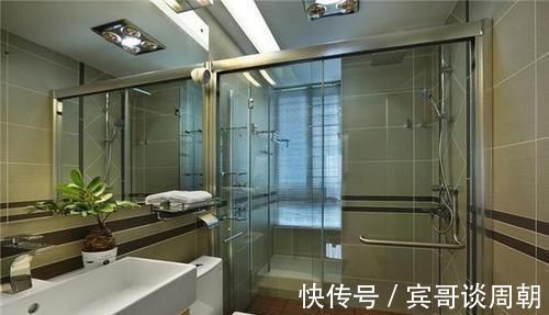 拉帘|卫生间别再傻傻装淋浴房了,现在都流行这样设计,省钱又省空间