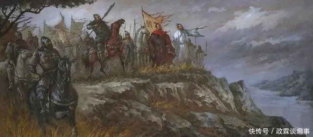 士族|诸葛亮对刘备的重要性只在一句话:得士族者得天下