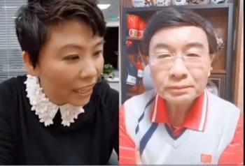 我和我的祖国|邓亚萍不是中国籍?乒乓女王在线晒身份证,却不小心暴露私人信息
