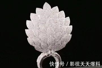 花戒指 GUILD带你看珠宝圈超豪华吉尼斯世界纪录,一个比一个厉害!