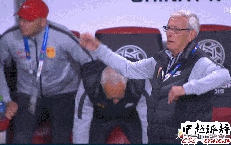 馬達(dá)洛尼|里皮在武磊破門后1舉動實(shí)屬罕見 國足需要這樣的名帥!