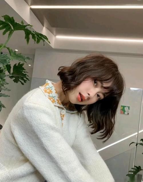 2021年女生流行发型集合，不仅时髦减龄，关键是换上就能提升颜值