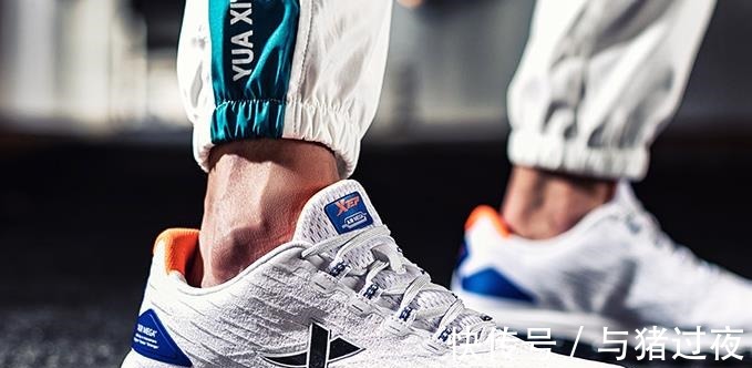 eva 中国被“低估”的跑鞋之王,投资400亿人民币,能够与阿迪耐克并肩!