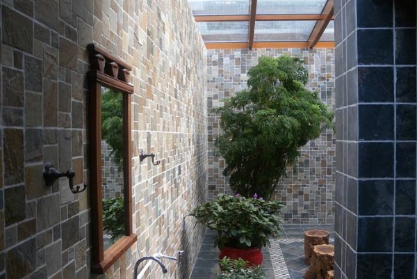 颜值|分享5个创意庭院设计,颜值高、功能多,朋友参观倍有面子