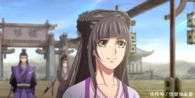 魔道祖师|魔道祖师江厌离从未对魏无羡说清楚的1件事，让三个人遗憾终生