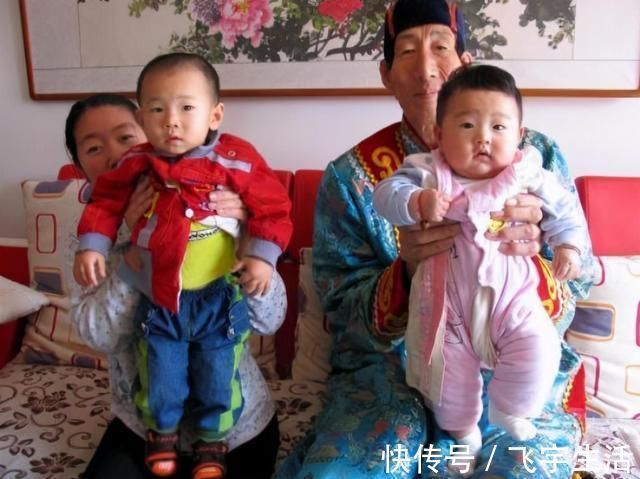 孩子|中国第一巨人鲍喜顺不听医生劝告，执意生下一子，一家现状如何