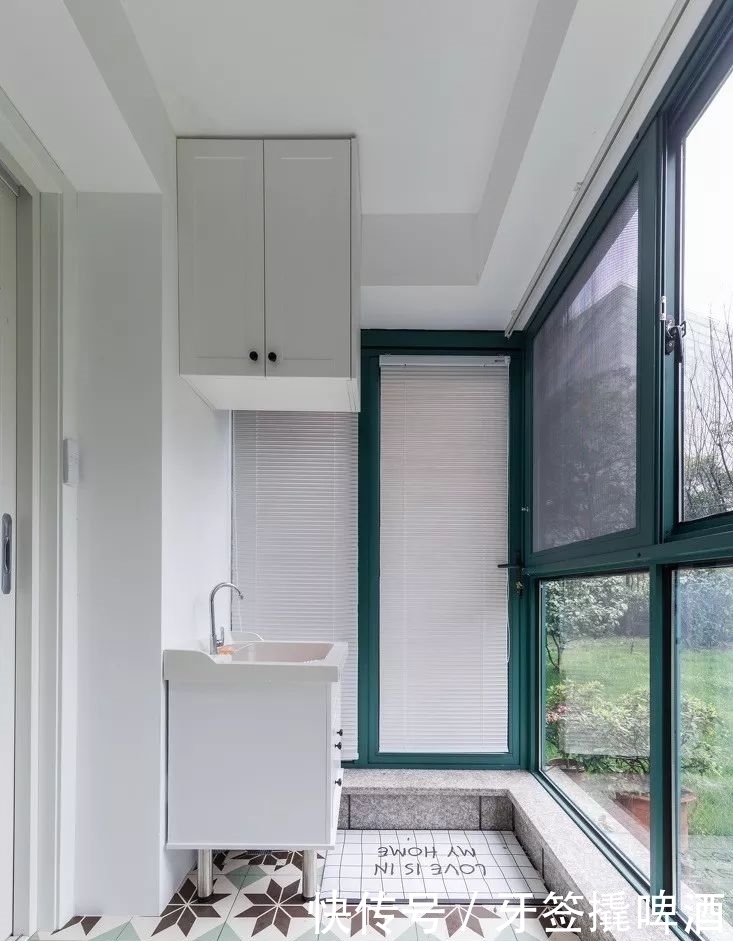 木地板|阳台要认真装,邻居家看着比我家大20㎡,全因做对这件事!