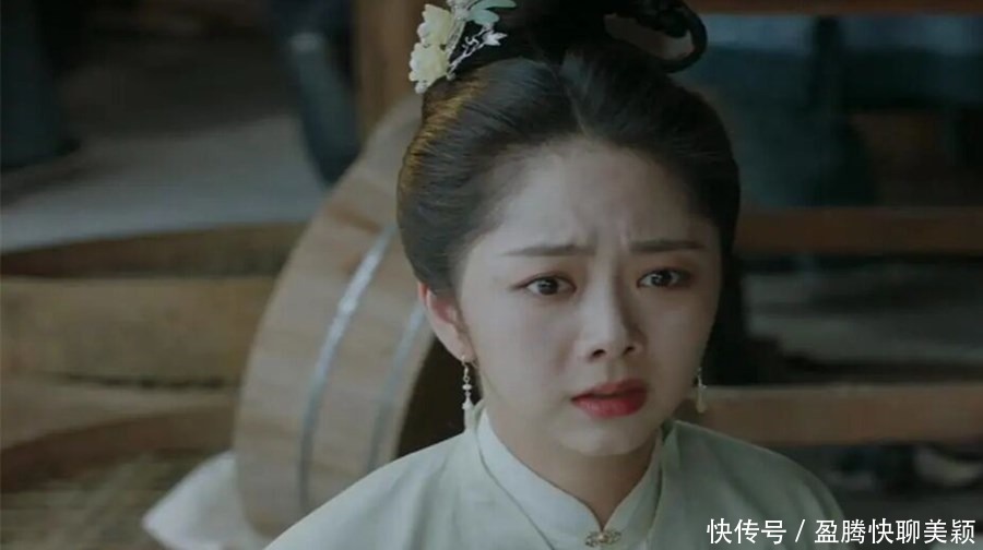 《锦心似玉》徐令宜怕牵连十一娘，含泪写下休书，乔姨娘趁虚而入