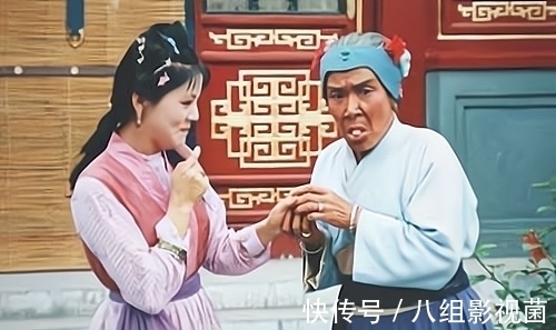 王夫人@刘姥姥2进荣国府,王夫人前后态度截然相反,100两银子就是逐客令