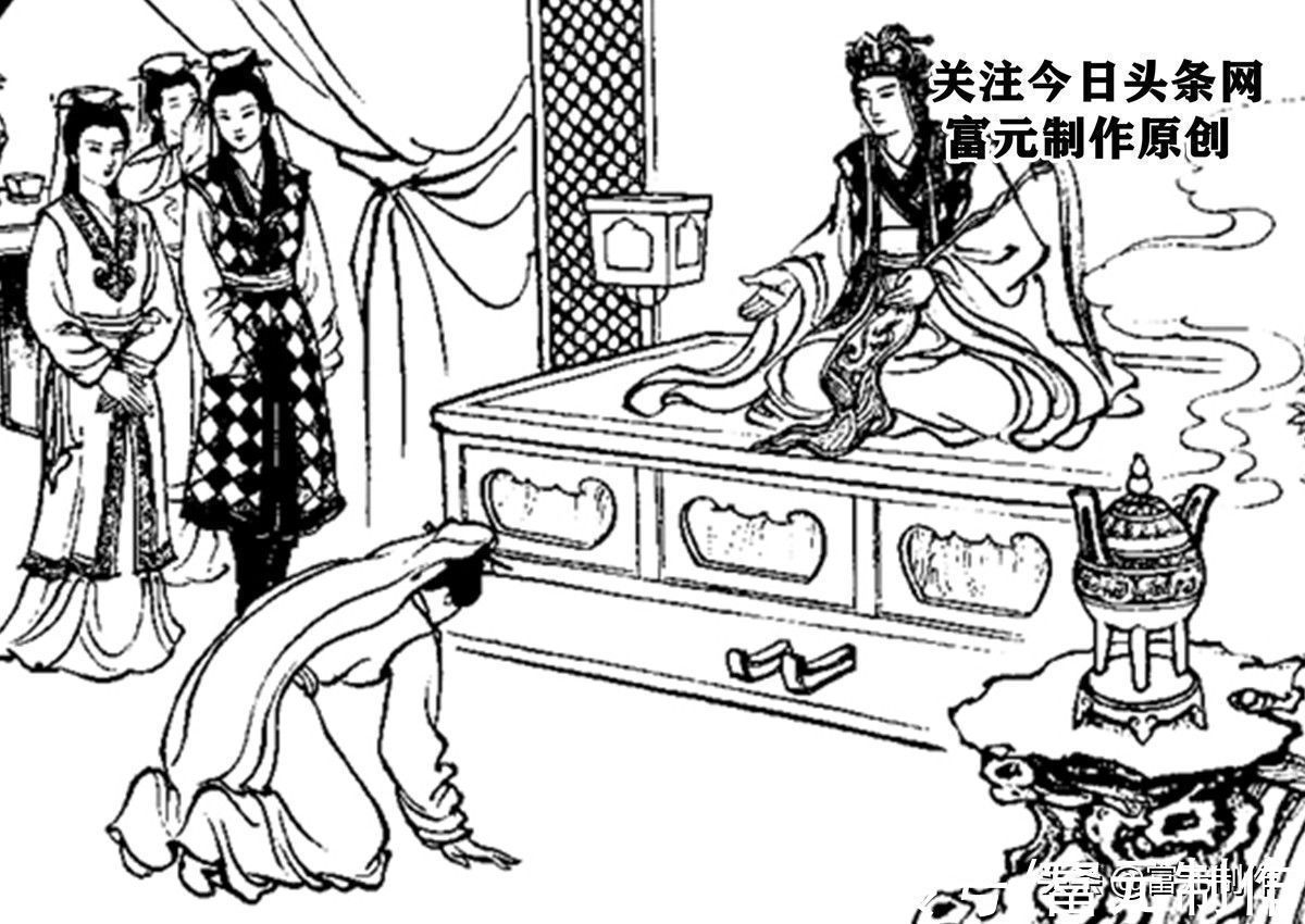 穆桂英@宋朝七位名师:拳法出众的金台,少林大师谭宗芳,七大弟子的周侗