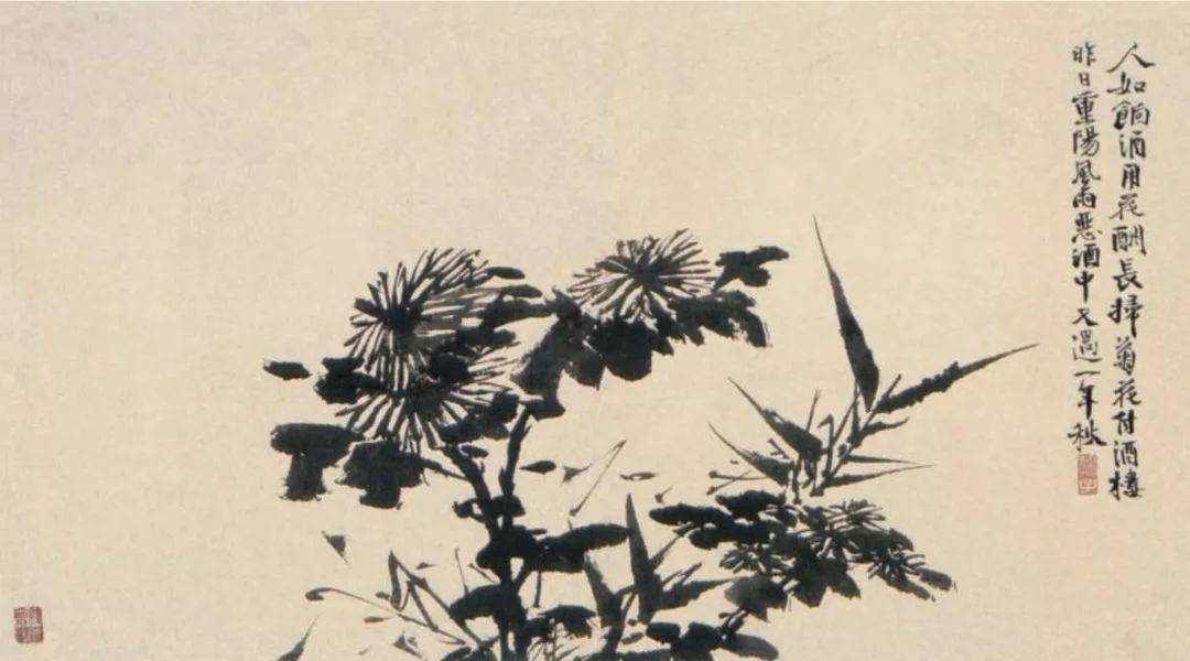 中国画|君莫猜,墨色淋漓雨拨开 ——徐渭的艺术人生