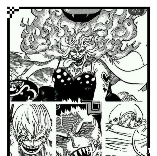 主力|海贼王: 新老四皇+各自三大主力!谁的团队战斗力最强?