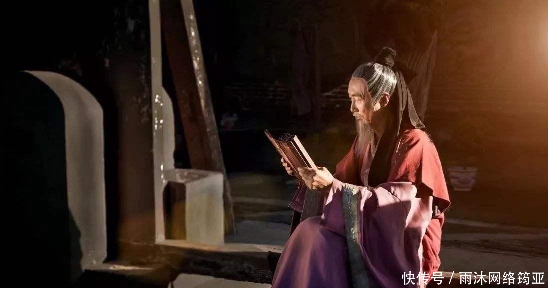 地理|混沌世界初开:中国历史上的“江湖”意象,和武侠小说不大一样!