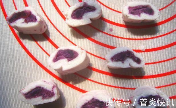 紫薯|此美味我隔三差五就做一次,两手一卷比包子香,每次蒸2锅不够吃