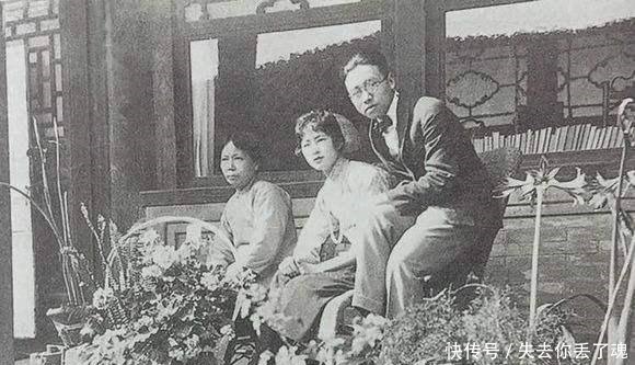 林徽因的生母极其无能又爱管闲事,令林徽因很是烦恼!