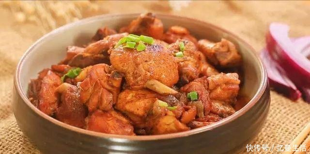 香菇|一天三餐都吃不腻的几道家常菜，看着就有食欲，做法简单又美味