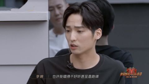 舞蹈表演|李响的清醒,让林志炫的自我审美化为泡影