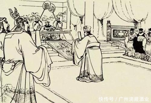 初一|小侍卫不识皇帝朱元璋,除夕请他喝1杯酒,初一官升10级!