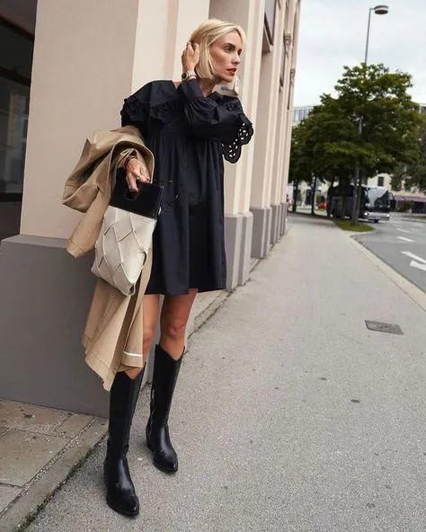 换季千万别乱穿！这50套穿搭模板，好看到犯规！！