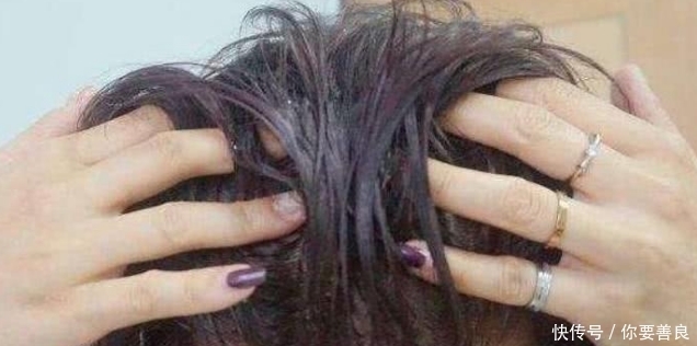 女生“洗头”常犯这3个错误,怪不得头发“越洗越油”,难怪异性缘为0