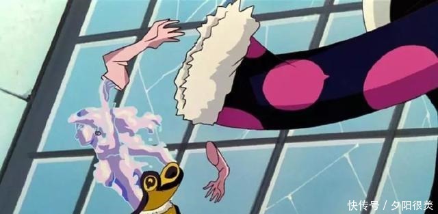 海贼王五张最羞耻的战斗图,罗宾的巨腿排第四,最后一张没眼看