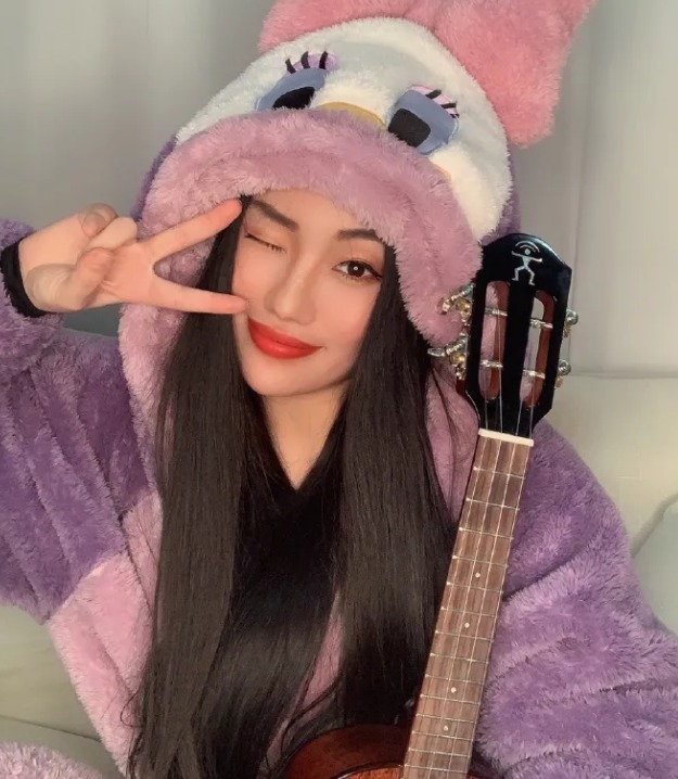 东方女性|国产健身达人,东方女性的脸欧美女性的线条,混搭风别有魅力