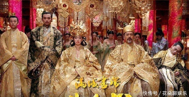 残暴诗人黄巢,吟唱千年的《菊花台》