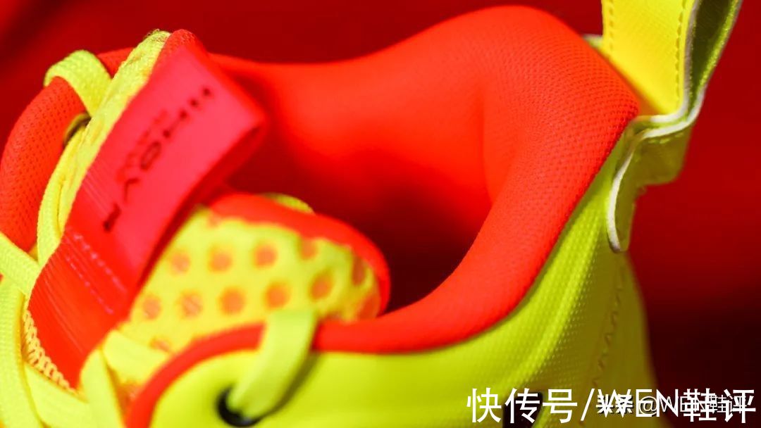 鞋面 恩比德二代？双中底缓震加全新鞋面科技的支线