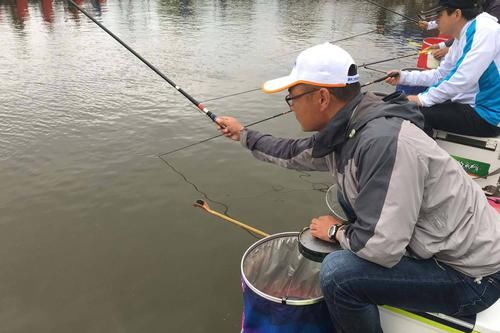 从鱼性钓位钓技看钓鱼，这些口诀很好记哦