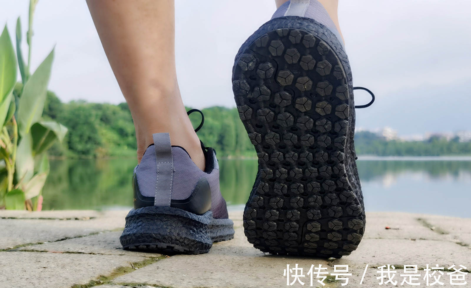 coolm为舒适而生,天越Coolmax抗菌轻弹跑鞋,跑出健康来!