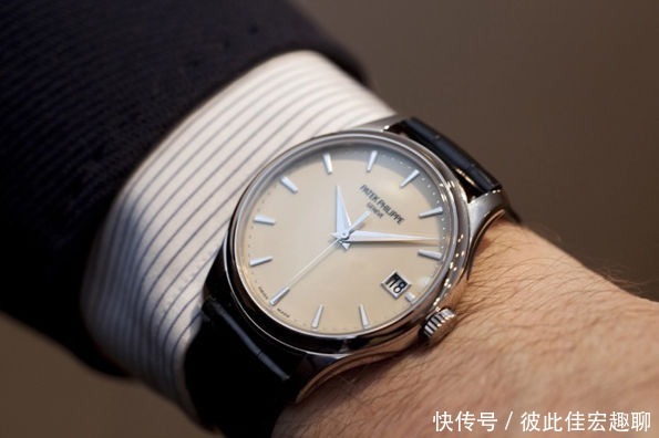 点位|西装大叔适合佩戴啥样的腕表？