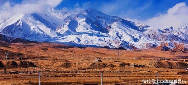 海拔|中国最神秘的口岸，常年白雪覆盖人迹罕至，地处帕米尔高原之上