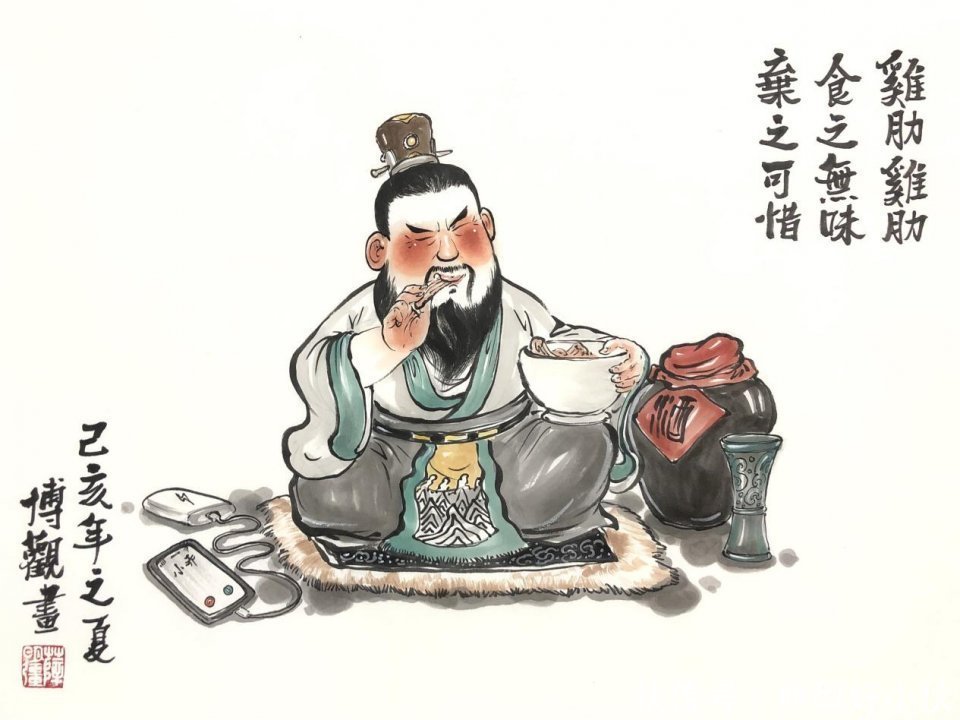 看了70年代的“下馆子”,比现在好太多,“这样的”上帝不做也罢