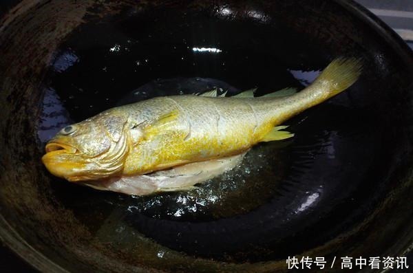 黄鱼|日本人眼中的“长寿菜”,很多中国人都不知道,含钙量比牛奶都高