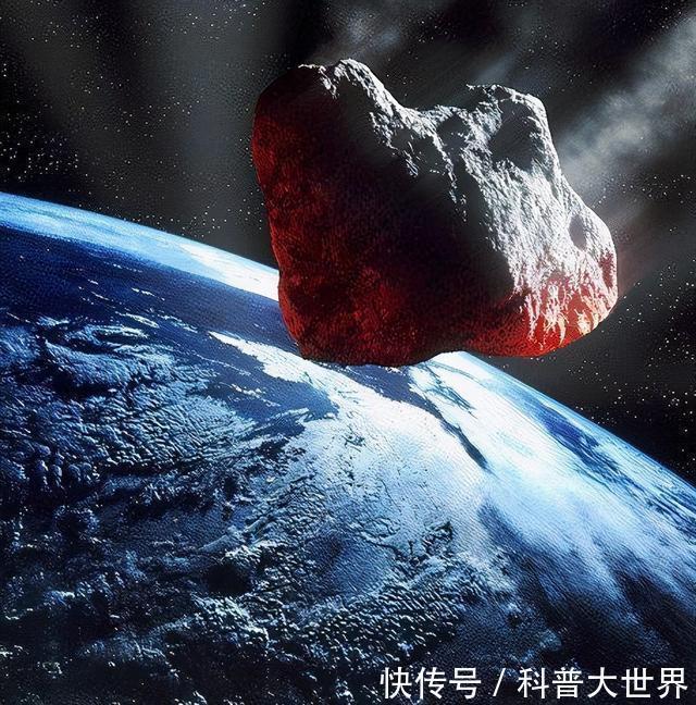 地球 科学家发现一颗460万吨重的小行星或于48年后撞地球,现正加速中