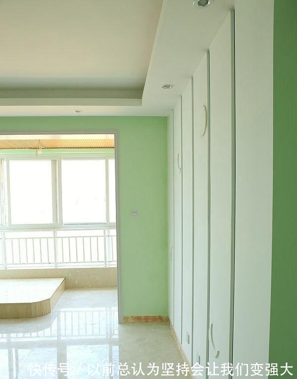 阳台|我只不过在阳台做了半边加高,引得邻居争相模仿,倍有面子!