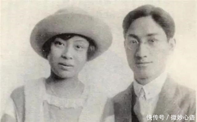 苏纪之|张幼仪再婚,征求儿子意见,徐积锴回复8个字,啪啪打脸徐志摩