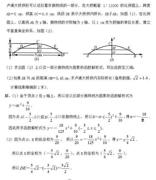 初中数学：二次函数知识点再总结，要掌握这个重点！