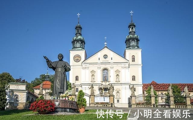 朝圣路|「波兰」卡瓦利泽布日多夫斯津：自成一家的建筑景观朝圣园