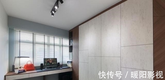 玄关|102㎡,无玄关借助抬高客厅,解决隐患,细致装法给新人借鉴学习