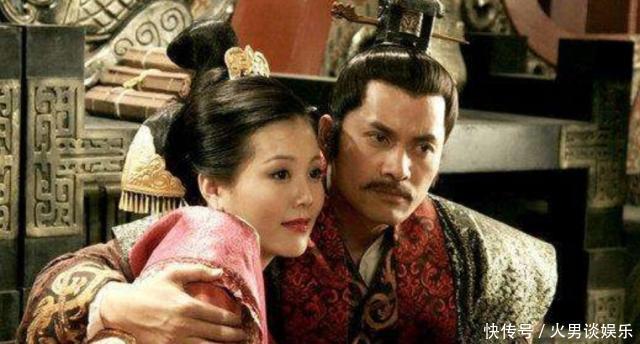 刘邦|刘邦明知吕雉会杀死戚夫人，为何不及早防患