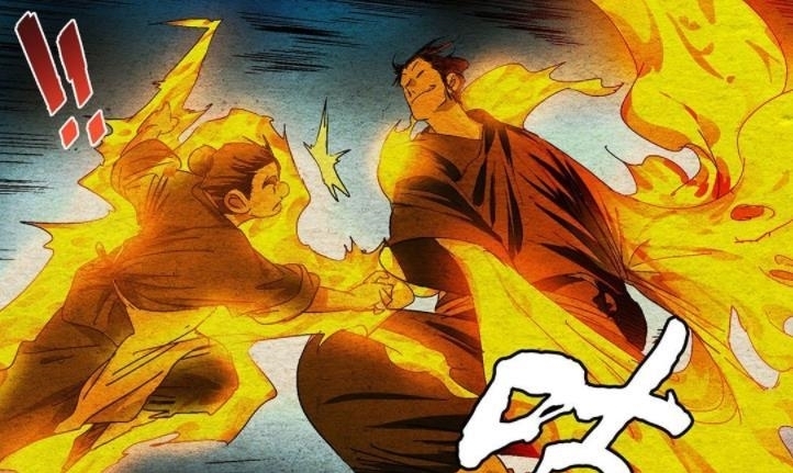 偷袭|一人之下527话,张怀义终于用出压箱底手段,利用雷法偷袭张之维