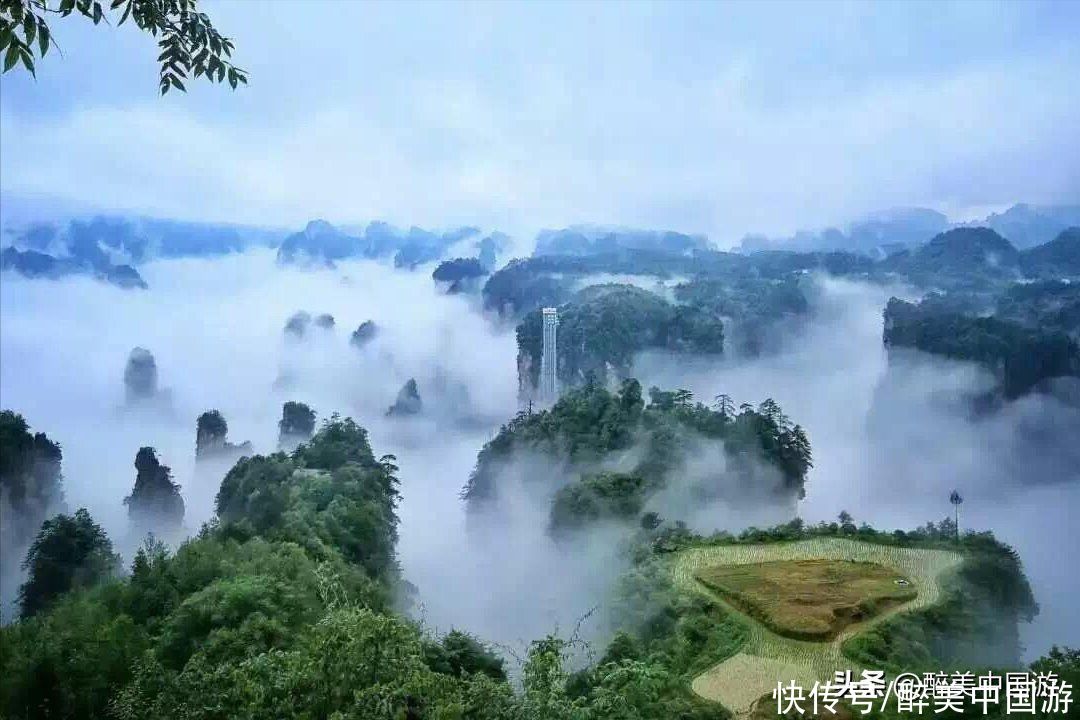 国家森林公园|端午节临近，这3处景点荟萃了湖南山水美景之精华，别有洞天