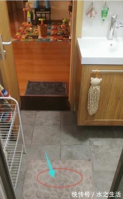 马桶|家中只有一个厕所,她坚持做“三分离”!完工后太实用了,晒晒!